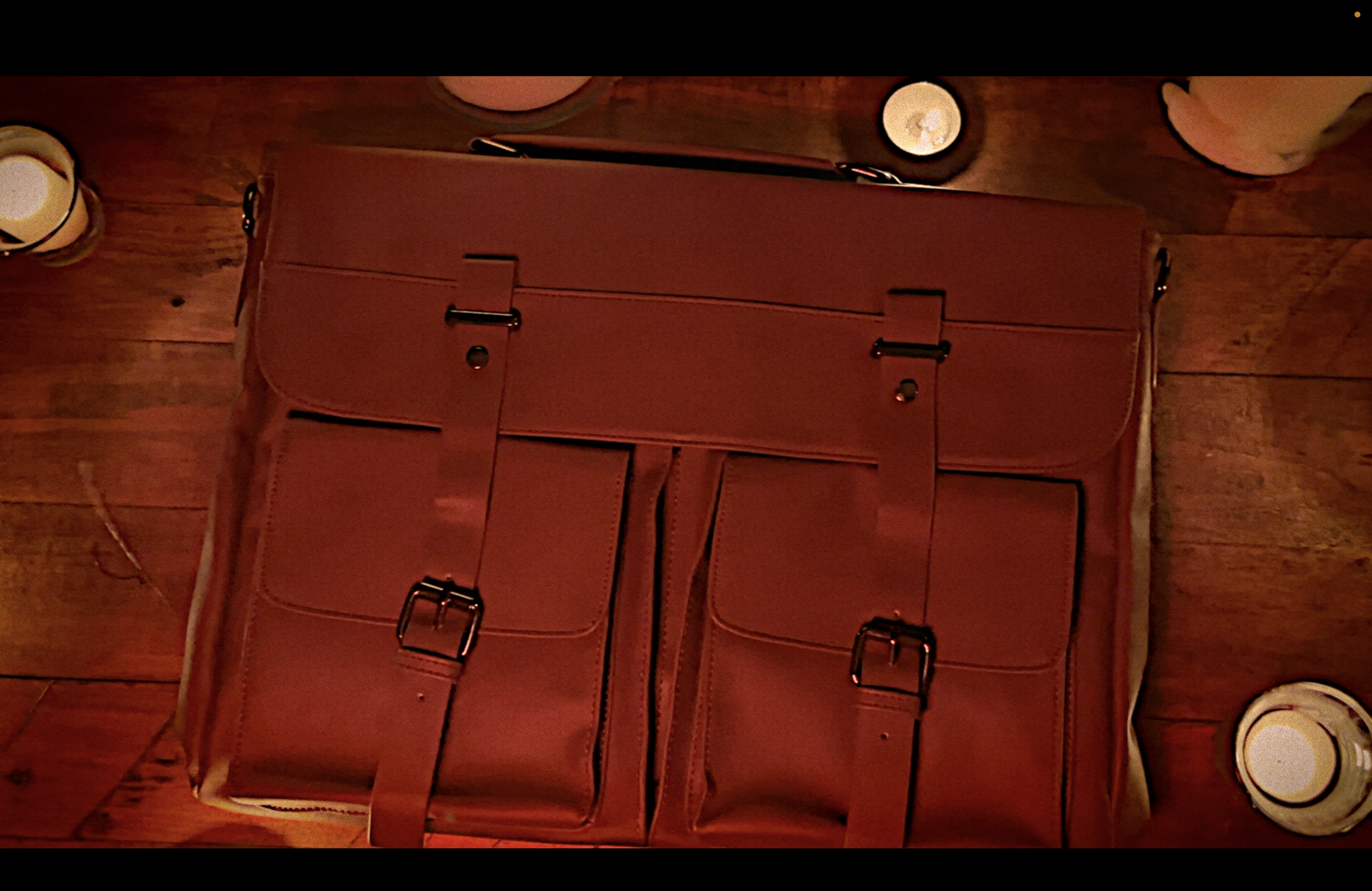 Evidence — doctor's bag